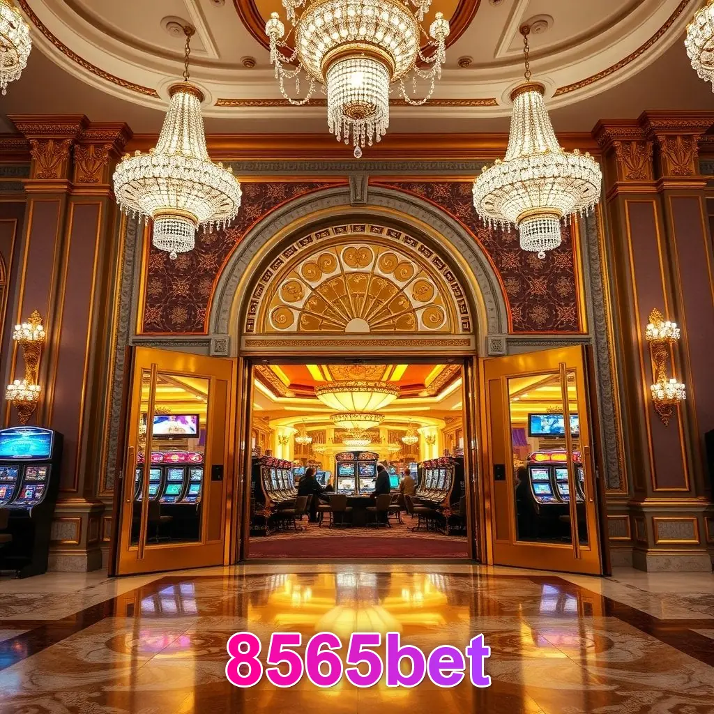 8565bet bonus