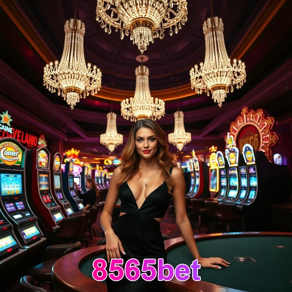 8565bet cassino