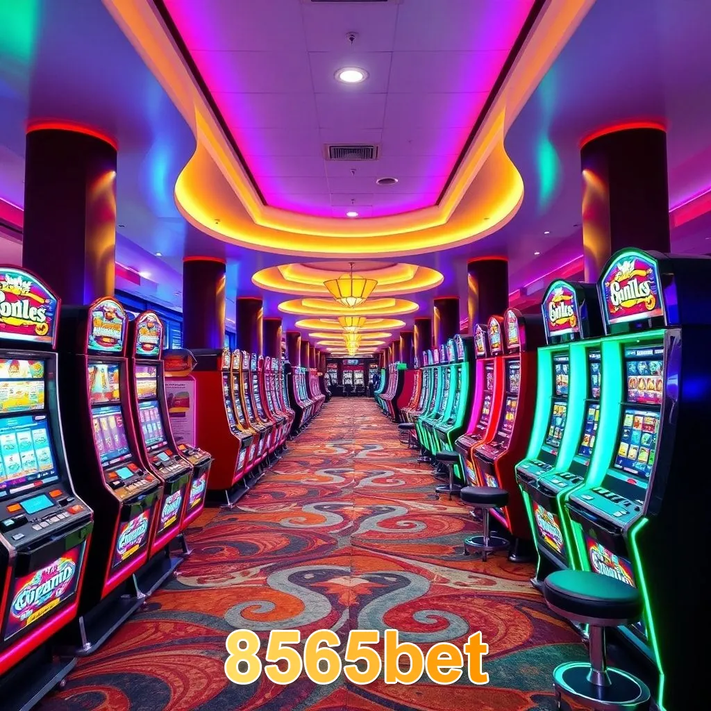 Principais provedores de slots da 8565bet - NetEnt, Pragmatic Play, Play'n GO